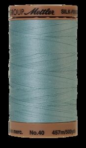 Rough Sea (9135-0020) - Silk Finish Cotton 40wt - 500 Yards