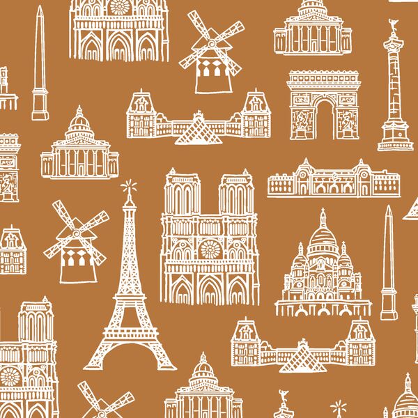 Jadore Paris in Ginger