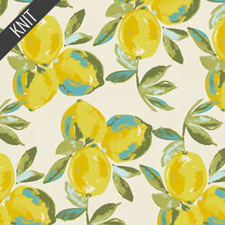 Yuma Lemons Knit in Mist