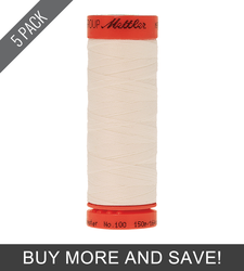 Eggshell (9161-1000) - Metrosene - 164 Yards (5 Pack)