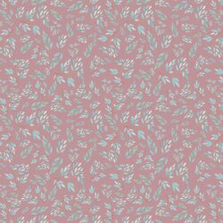 Forest Floor in Antique Rose