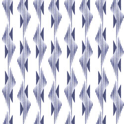 Cadence in Indigo