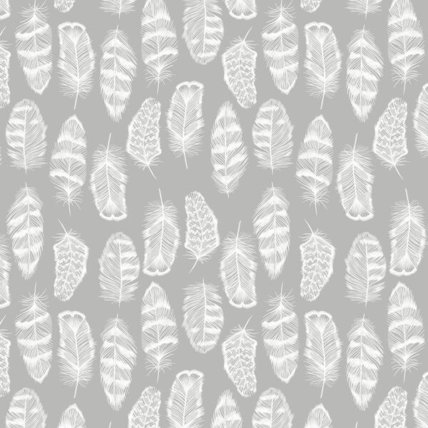 Little Plume in Pebble
