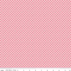 Check Please! in Tone-on-Tone Sugar Pink