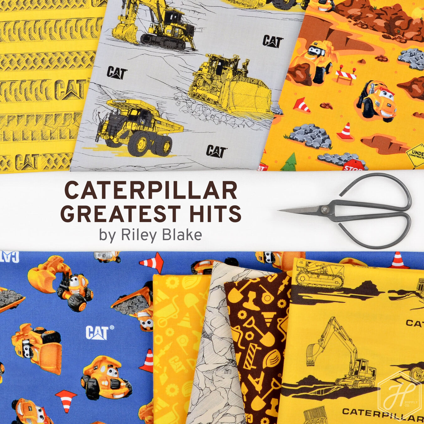 Caterpillar Greatest Hits Poster Image