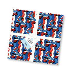 Pop Stars 10" Square Pack