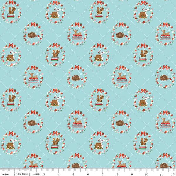 Animals in Aqua