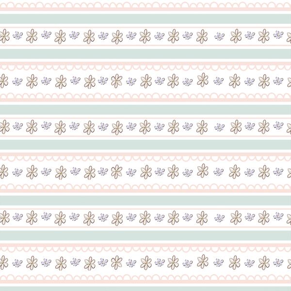 Daisy Lace in Spring