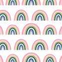 Always Rainbows in Spring Meadow