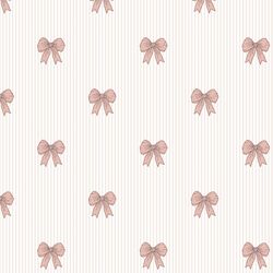 Tied with a Ribbon in Blossom Pink