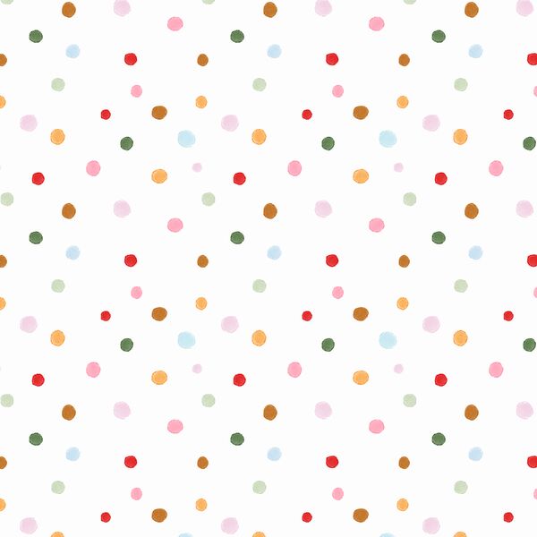 Festive Dots in Christmas