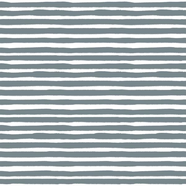 Painted Stripe in Spring Rain