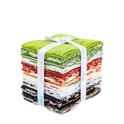 Classic Christmas Fat Quarter Bundle