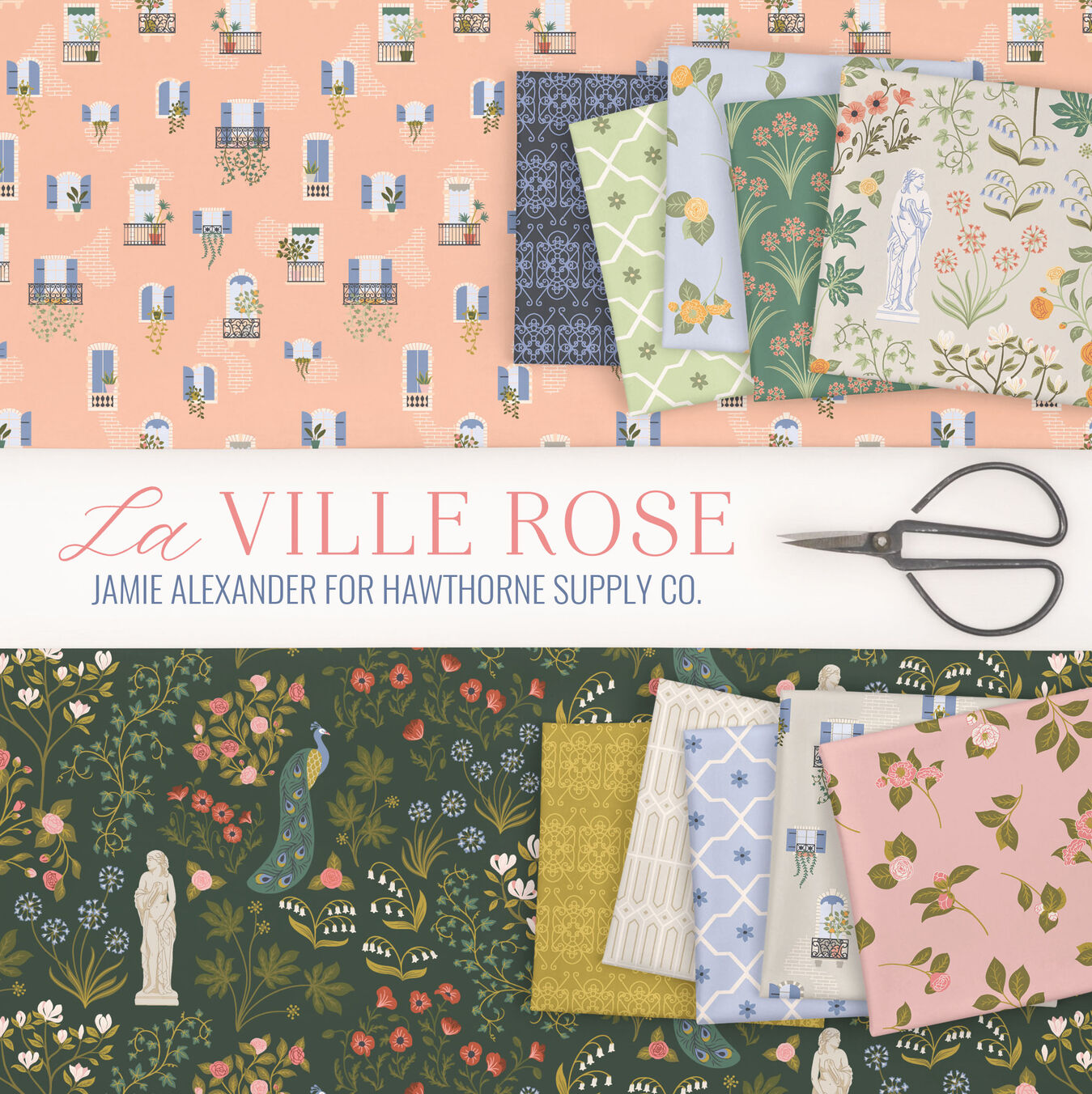 La Ville Rose Poster Image