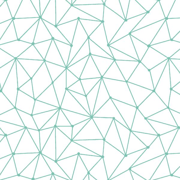 Astral Nights in Succulent on White
