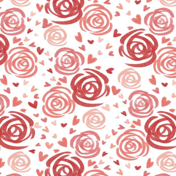 Be Mine Bouquet in Blushing