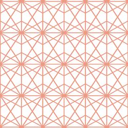 Terrarium in Grapefruit on White