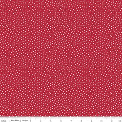 Dots in Red