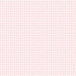 Painted Basket in Pink Sherbert