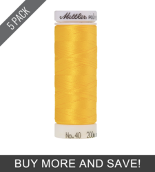 Daisy (3406-0605) - Poly Sheen - 220 Yards (5 Pack)