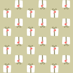 Simple Gifts in Light Green