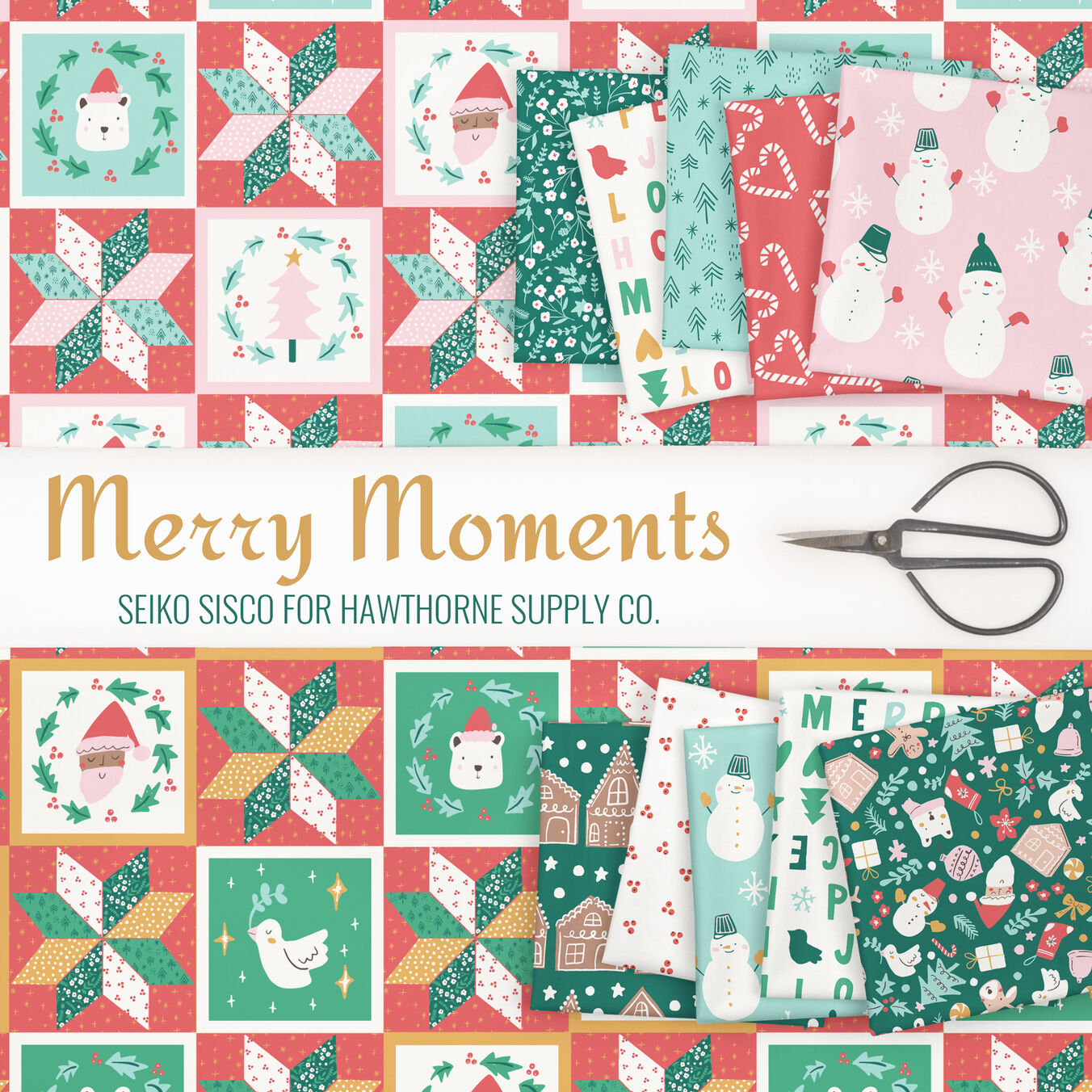 Merry Moments Poster Image