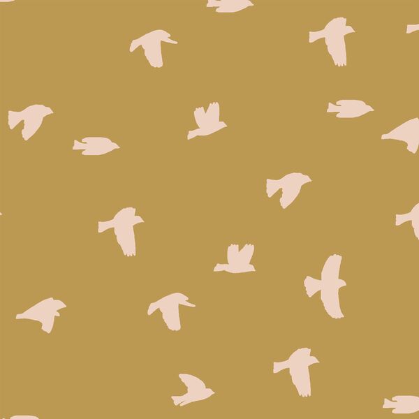 Flock in Marigold
