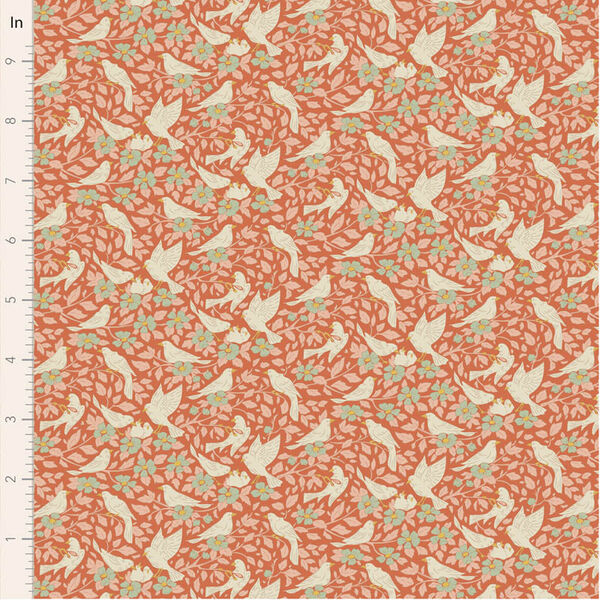 Ava in Coral