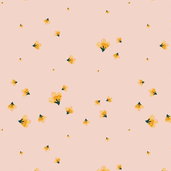 Rose Petals in Bloom