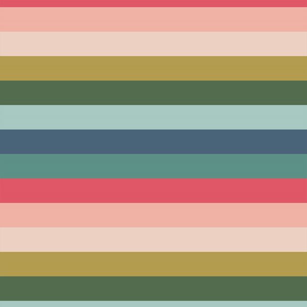 Look Lively Stripe in Comfort and Joy