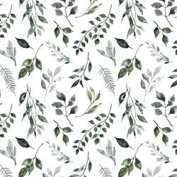 Leaves in Verdant