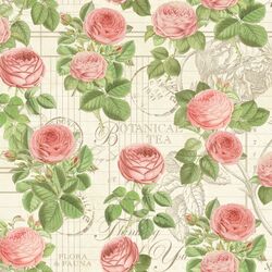 Flora in Cream