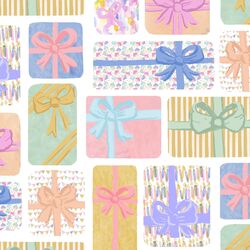 Gifts in Candy Shop