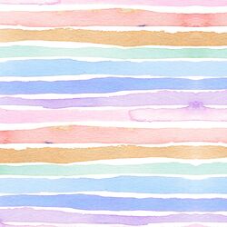 Summer Stripes in Dawn