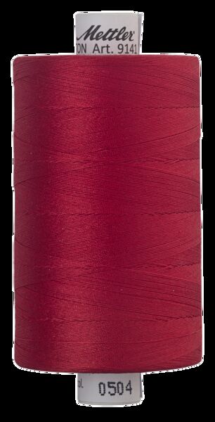 Country Red (9141-0504) - Silk Finish Cotton 40wt - 1094 Yards