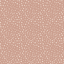 Spots in Vintage Rose