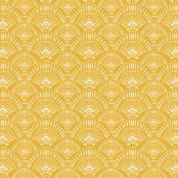 Woodland Boho in Yellow
