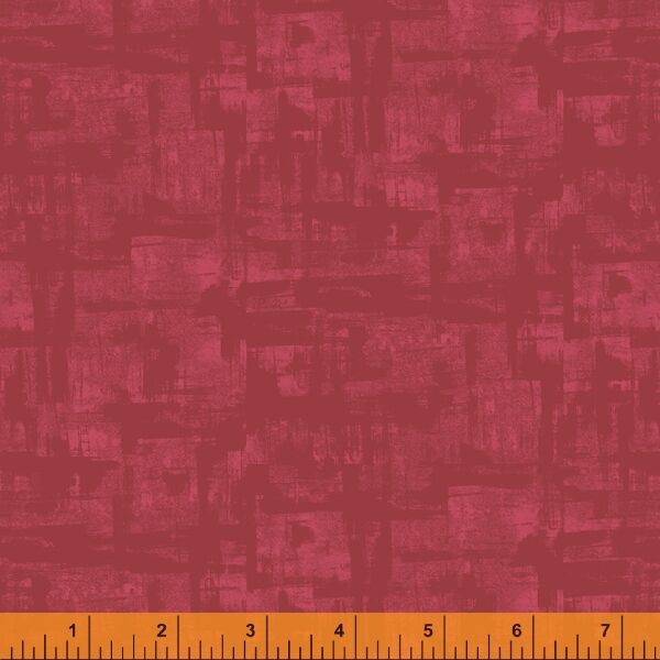 Spectrum in Vintage Red