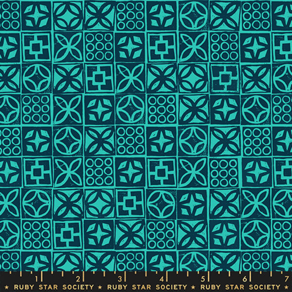 Architectural Blocks in Peacock