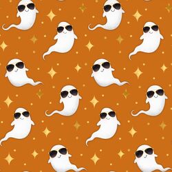 Booojee Ghosts in Orange