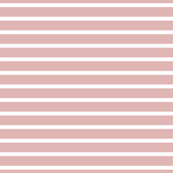 Stripes in Lovely Pink