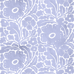 Island Blockprint in Tidal