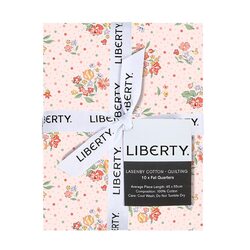 Romantic Florals Fat Quarter Bundle
