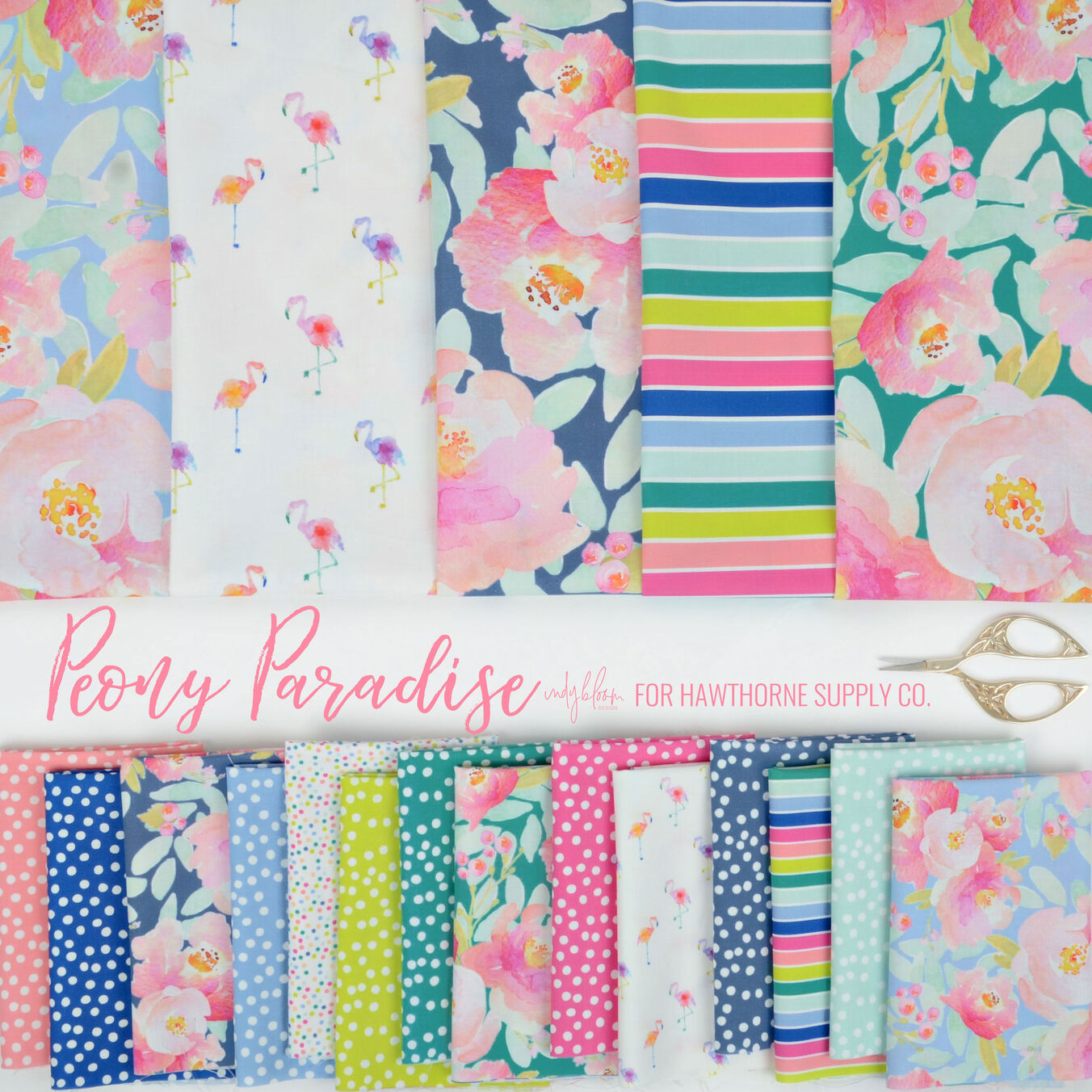 Peony Paradise Poster Image