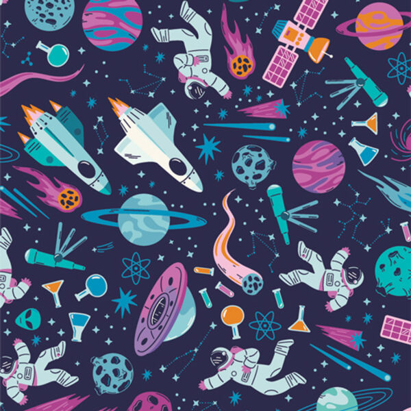 Intergalactic in Rocket