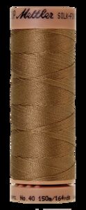 Dark Tan (9136-0287) - Silk Finish Cotton 40wt - 164 Yards