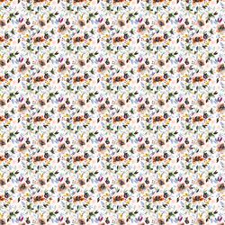 Mini Autumn Berry Floral in Rose