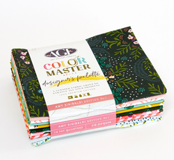 Amy Sinibaldi Color Master Fat Quarter Bundle