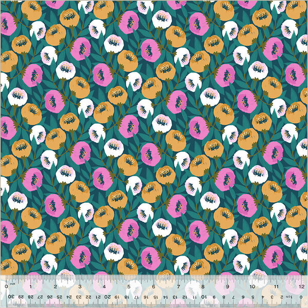 Garland in Teal