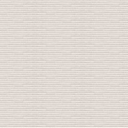 Pencil Stripes in Warm Charcoal